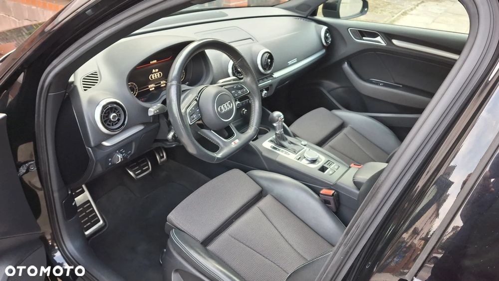 Audi A3 Sportback 2.0 TDI S tronic S line Sportpaket - 6