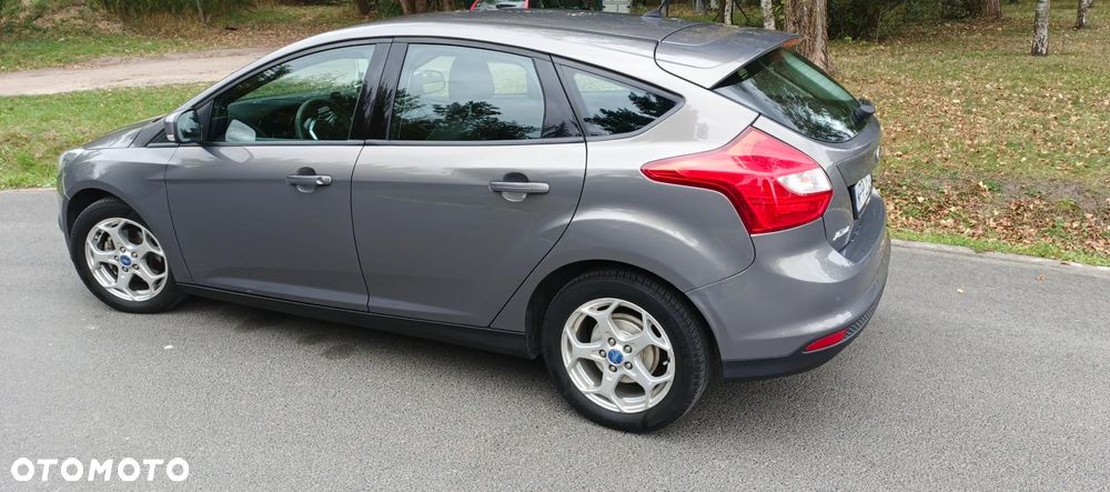 Ford Focus 1.6 TDCi Trend - 4