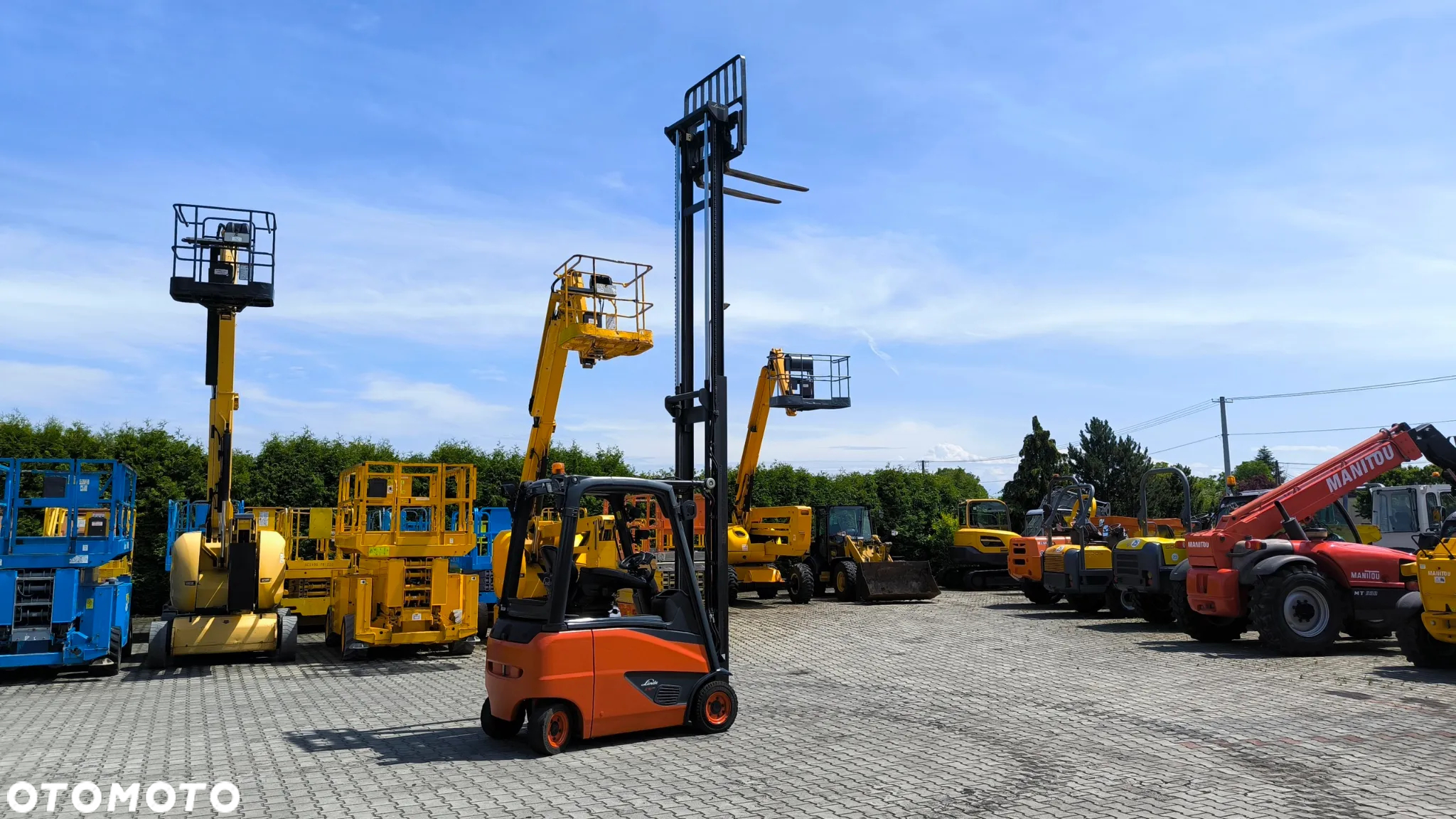 Linde E 16 PH - 02 - 13