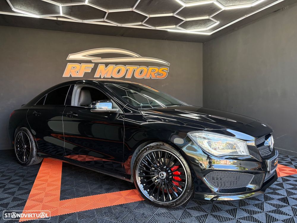 Mercedes-Benz CLA 220 CDI 7G-DCT AMG Line - 21
