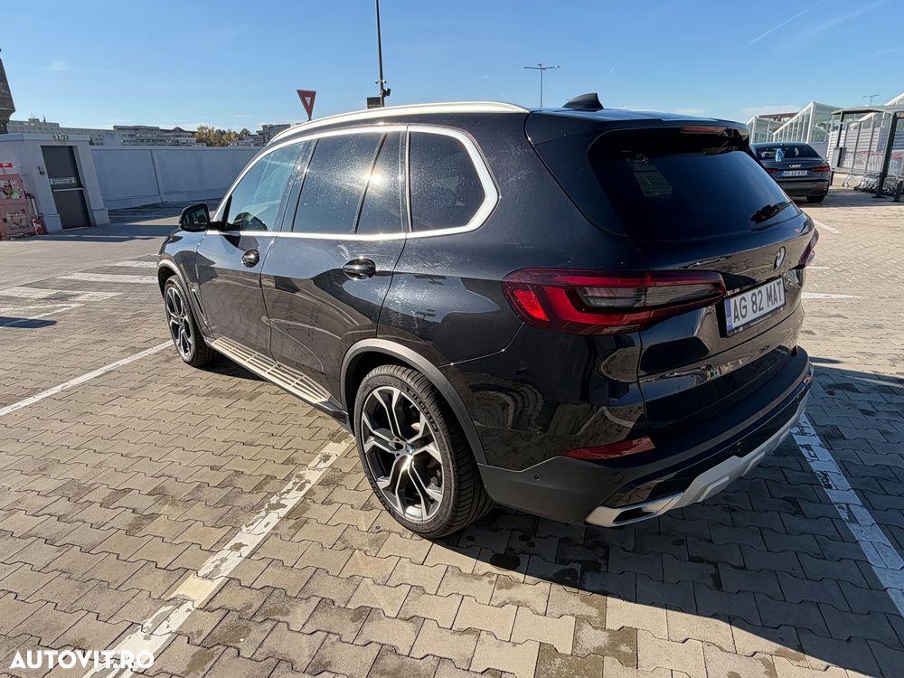 BMW X5 2020 photo 4