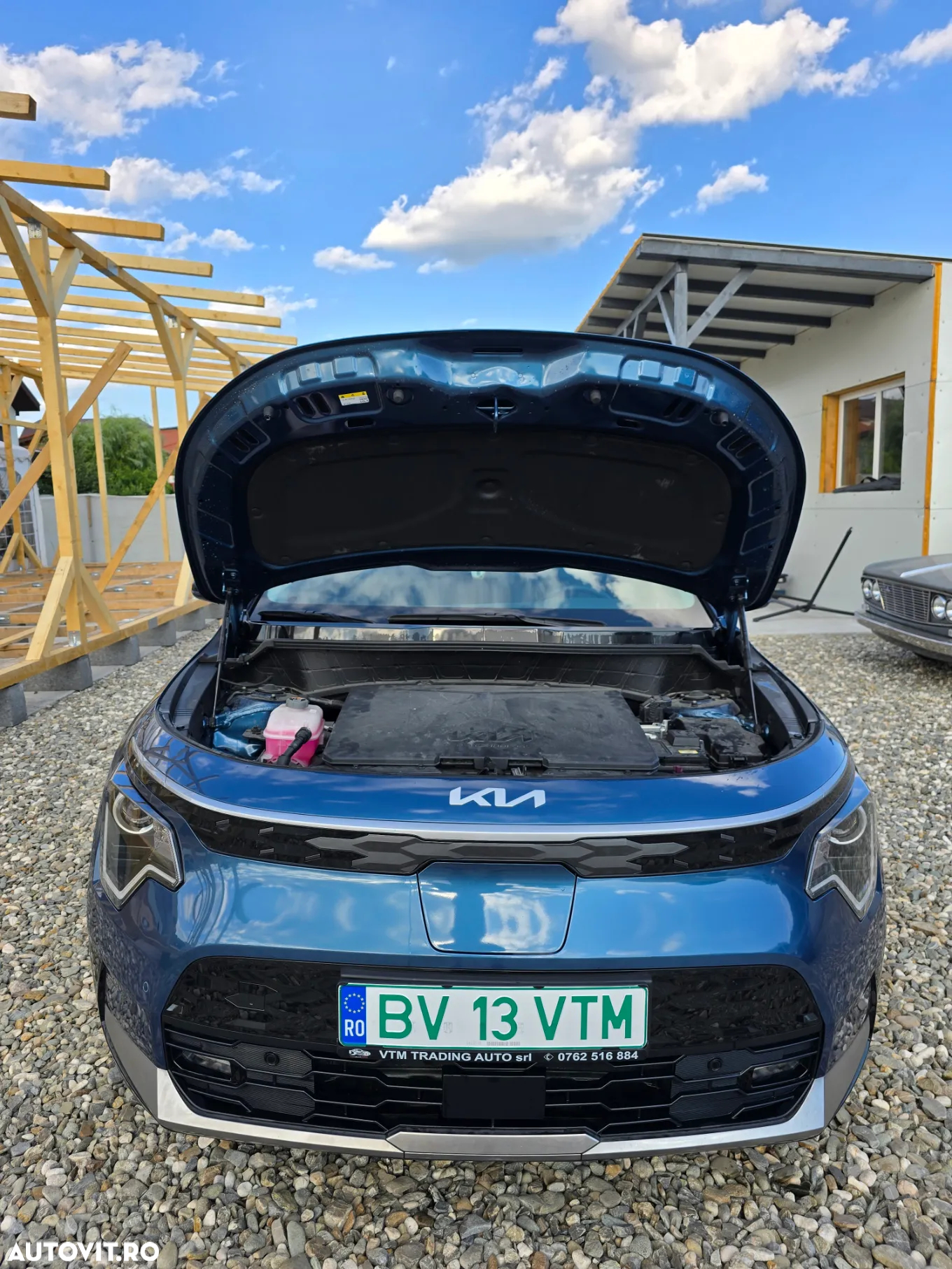 Kia Niro EV Comfort - 13