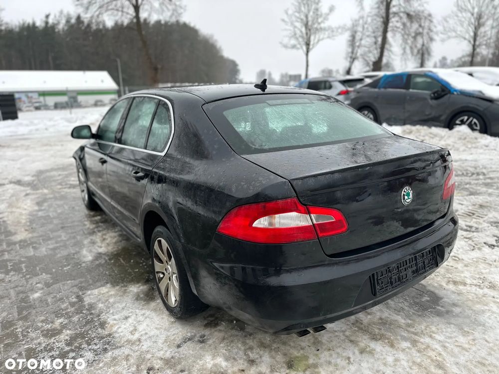 Skoda Superb - 7