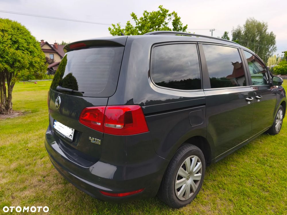 Volkswagen Sharan - 8