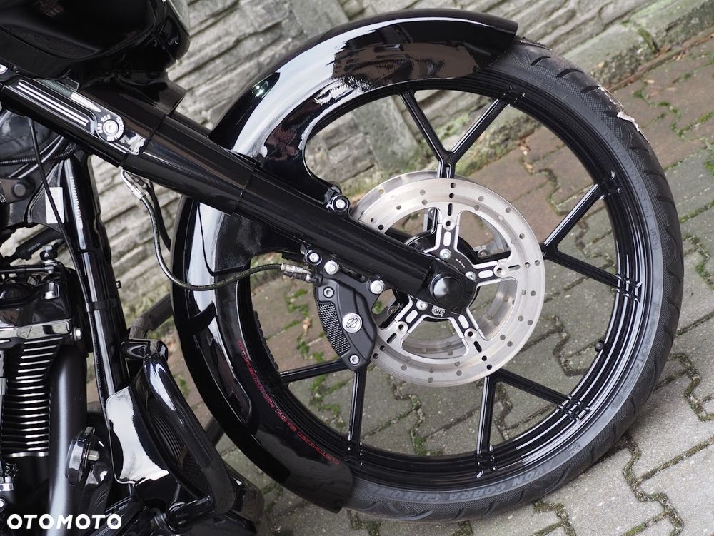 Harley-Davidson FLHXS Special - 10