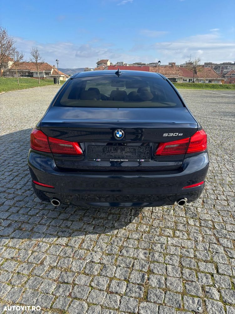 BMW Seria 5 - 6