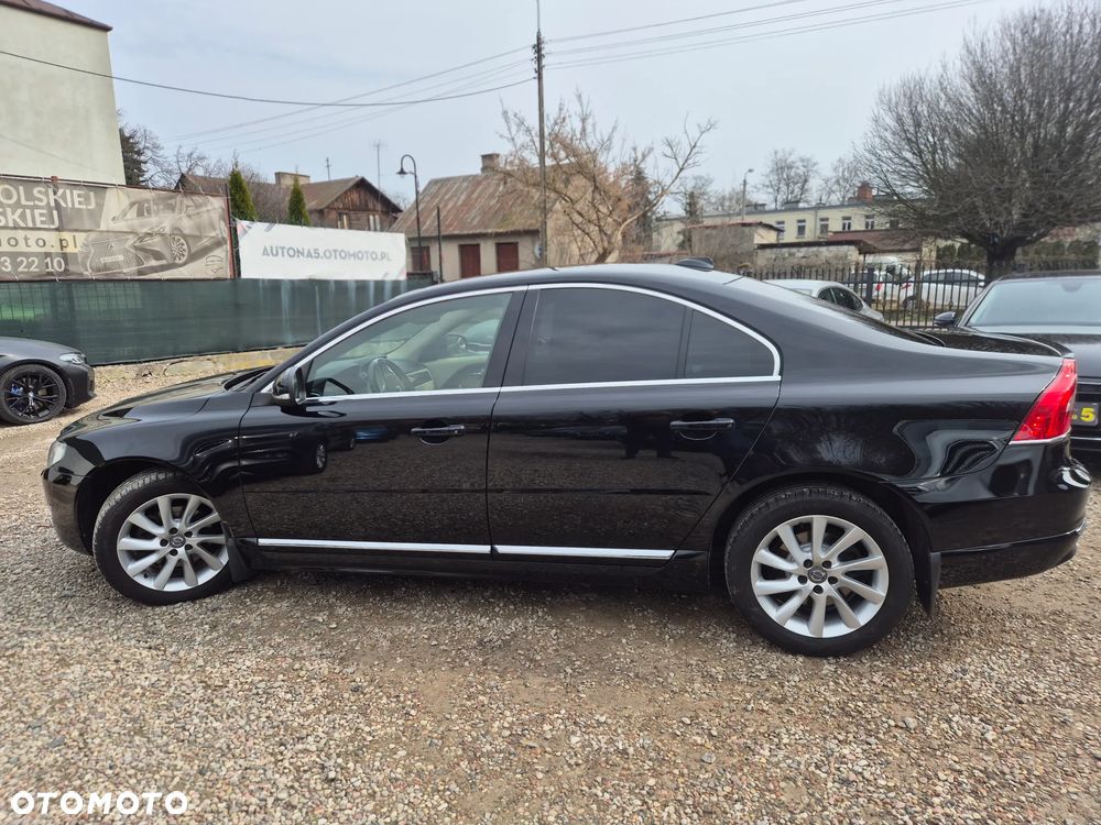 Volvo S80 D4 Drive-E Summum - 13