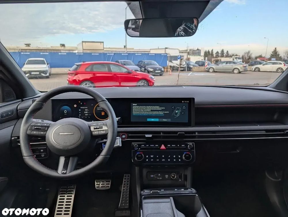 Hyundai Tucson 1.6 T-GDi HEV N-Line 2WD - 5