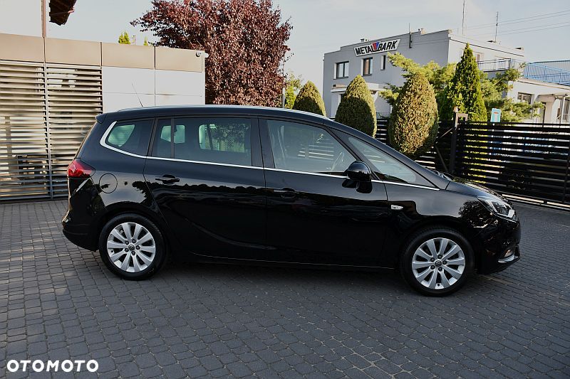 Opel Zafira Tourer 1.4 Turbo Automatik Innovation - 30