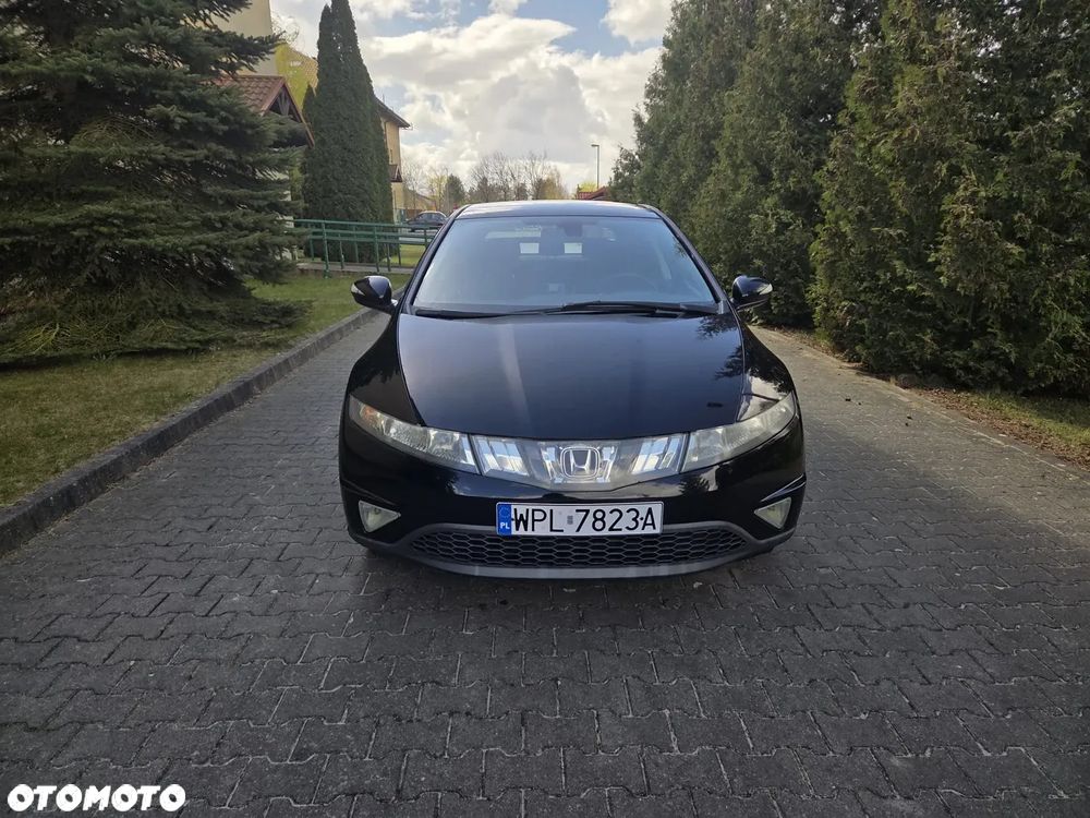 Honda Civic 1.4 Base - 2