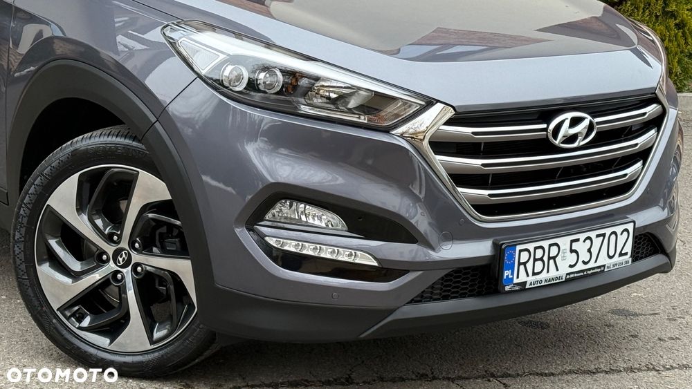 Hyundai Tucson 1.6 GDi 4WD DCT Premium - 30
