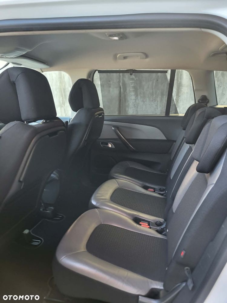Citroën C4 Grand Picasso BlueHDi 150 EAT6 Exclusive - 12