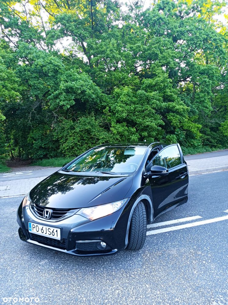 Honda Civic 1.4 i-VTEC Comfort 40 Jahre Edition - 6