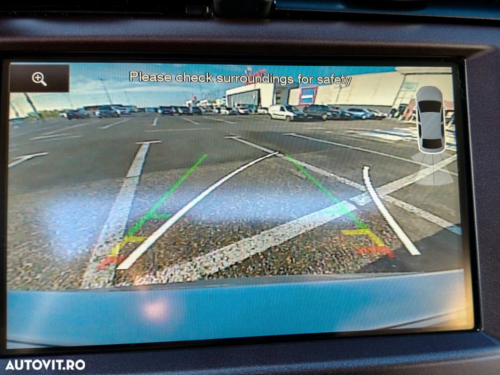 Ford Mondeo Turnier 2.0 TDCi Start-Stopp Titanium - 31