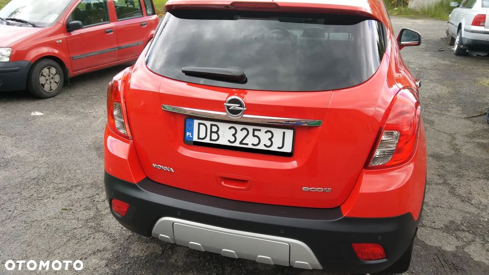 Opel Mokka 1.4 T Cosmo - 4