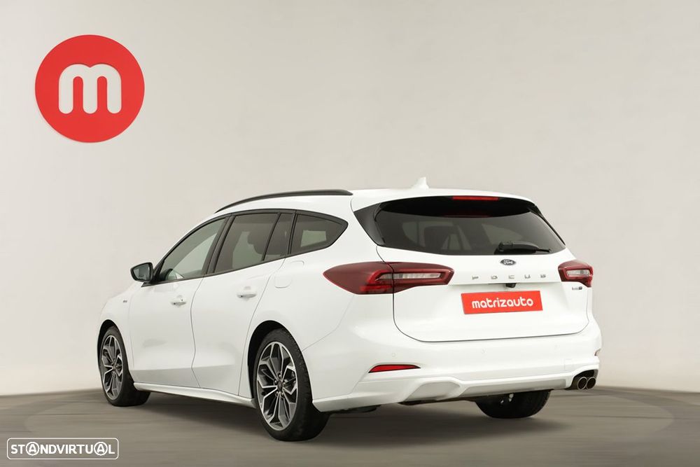 Ford Focus SW 1.0 EcoBoost MHEV ST-Line Aut. - 3