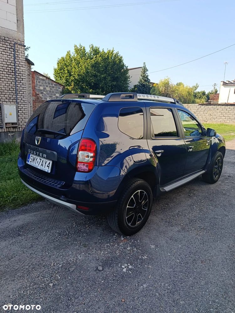 Dacia Duster 1.6 SCe Blackshadow S&S - 5