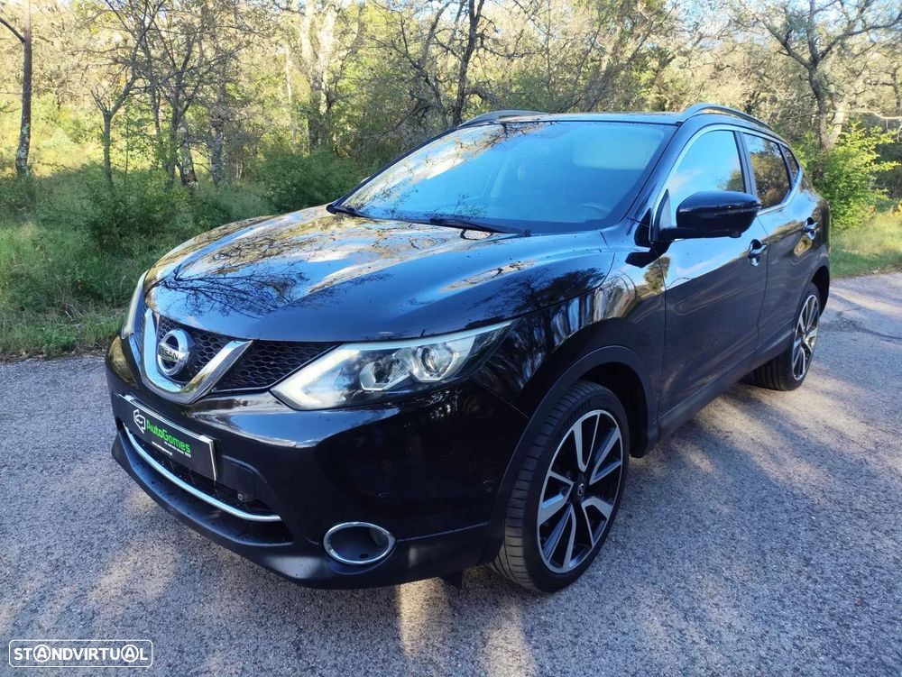 Nissan Qashqai 1.5 dCi Tekna 19 Pele - 3