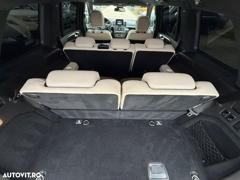 Mercedes-Benz GLS 350 d 4MATIC Aut. - 16