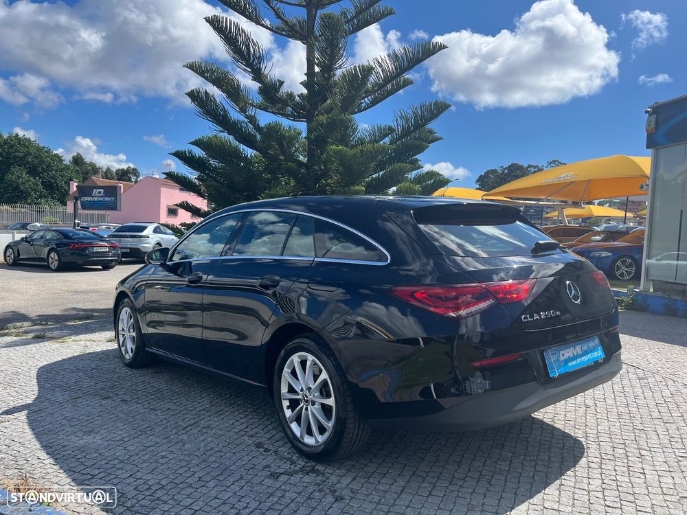 Mercedes-Benz CLA 250 e Shooting Brake Style Plus - 16