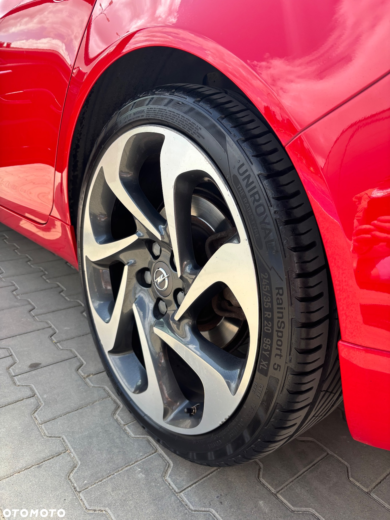 Opel Insignia 2.0 CDTI Executive - 28