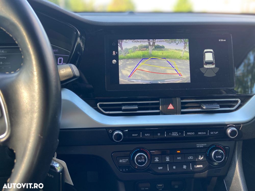 Kia Niro 1.6 GDI HEV 2WD OPF Aut. Vision - 29