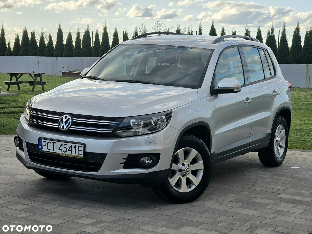 Volkswagen Tiguan - 21