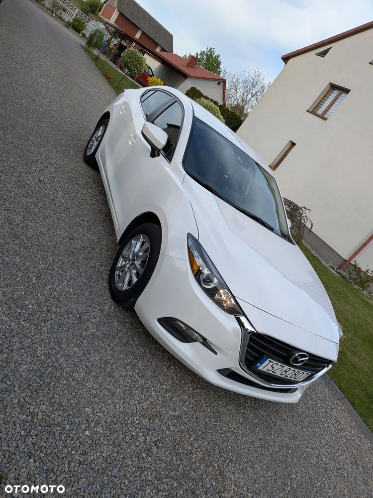 Mazda 3 - 4