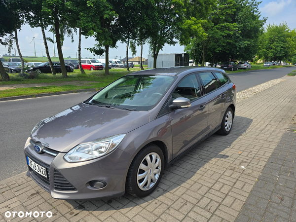 Ford Focus 1.0 EcoBoost 99g Trend
