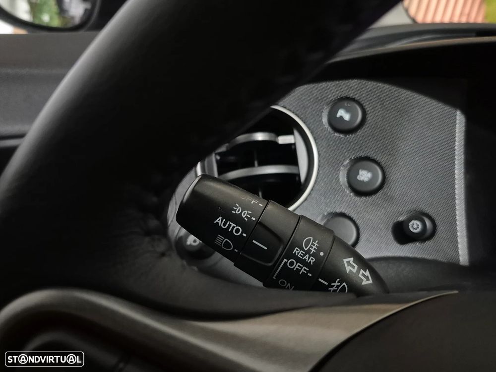 Honda Civic 1.4 i-VTEC Sport Edition - 22