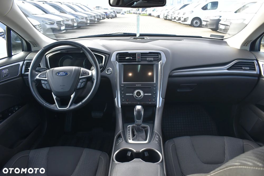Ford Mondeo 1.5 EcoBoost Titanium - 20