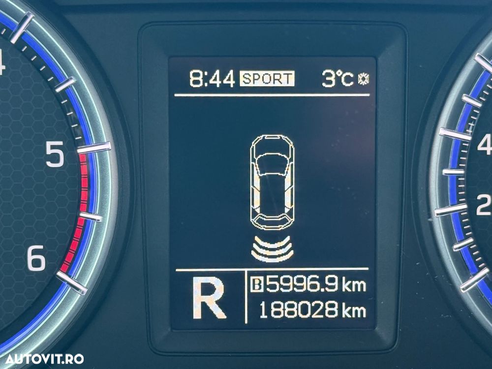 Suzuki S-Cross 1.6 DDIS ALLGRIP Luxus TCSS - 30