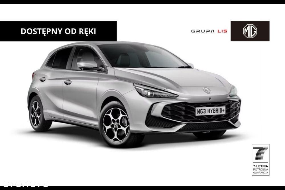 MG MG3 - 1