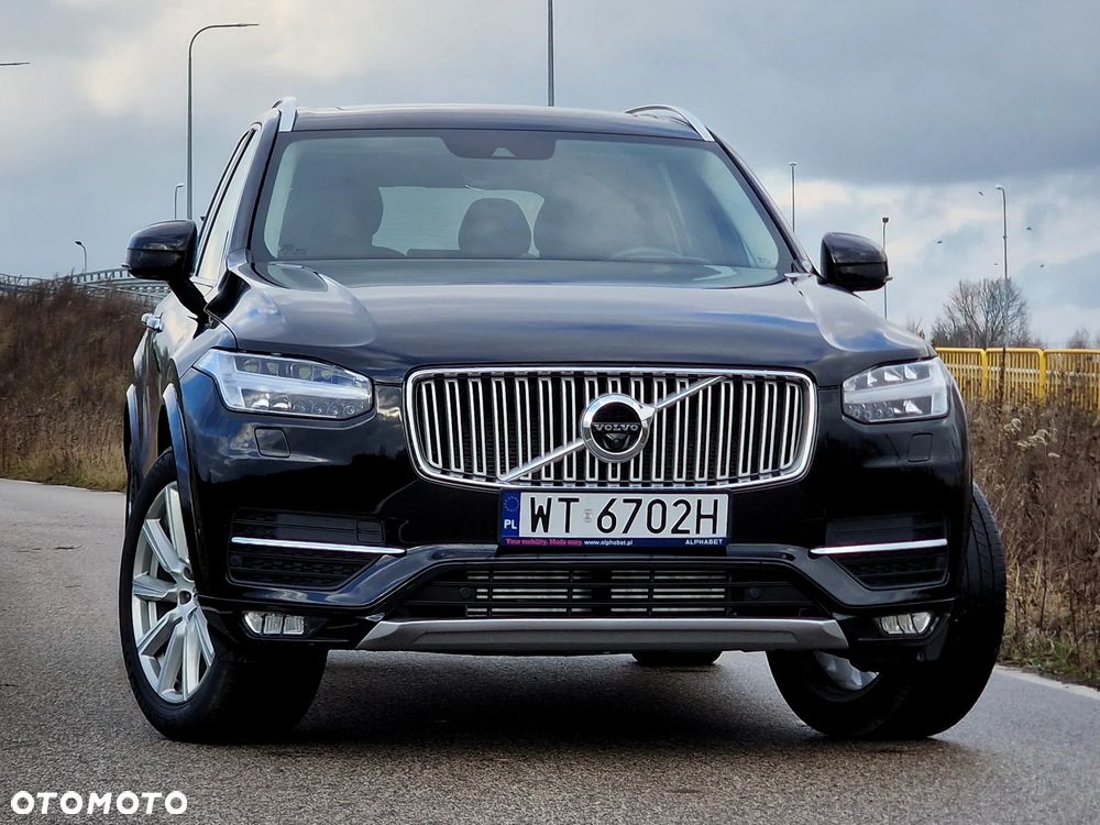 Volvo XC 90 T6 AWD Inscription - 5