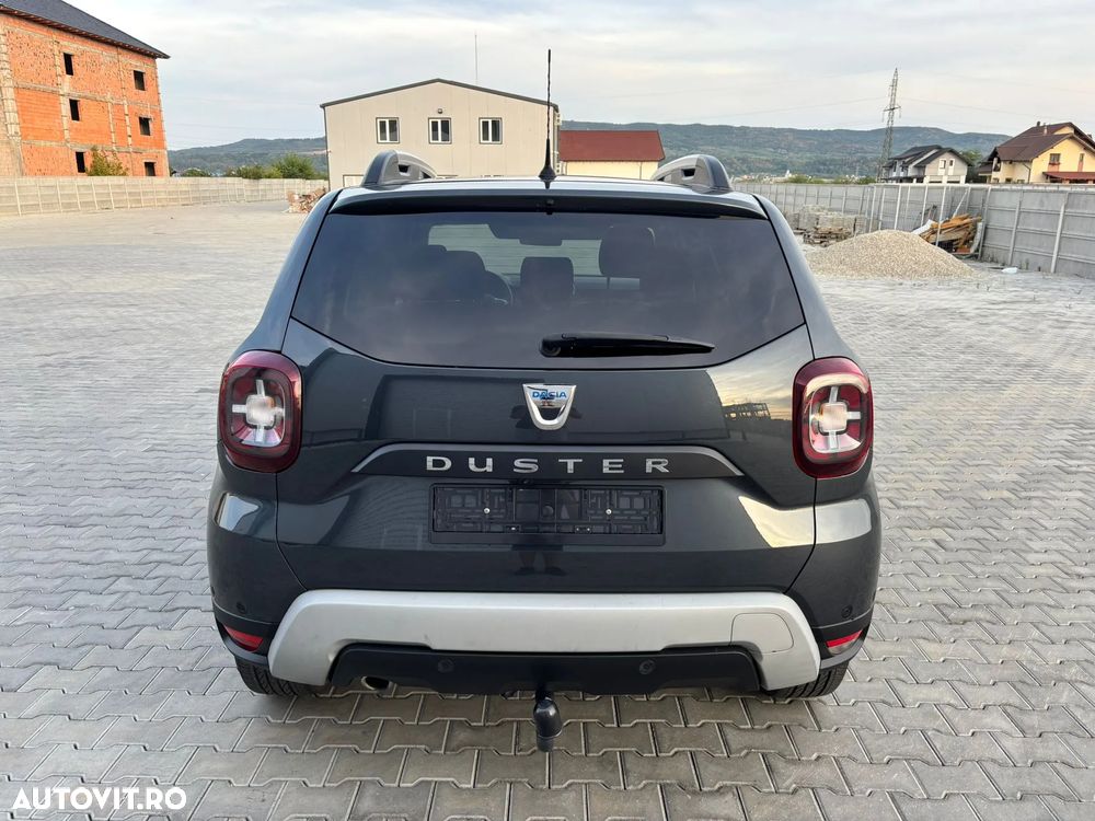 Dacia Duster Blue dCi 115 4WD Prestige - 8