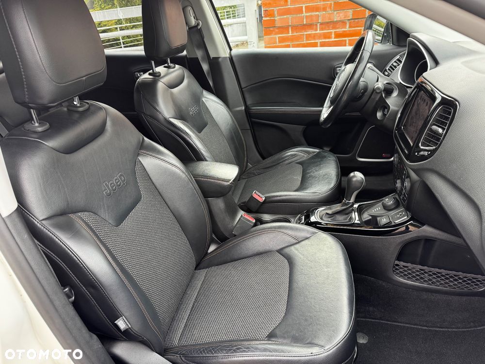 Jeep Compass 2.0 MJD Limited 4WD S&S - 25