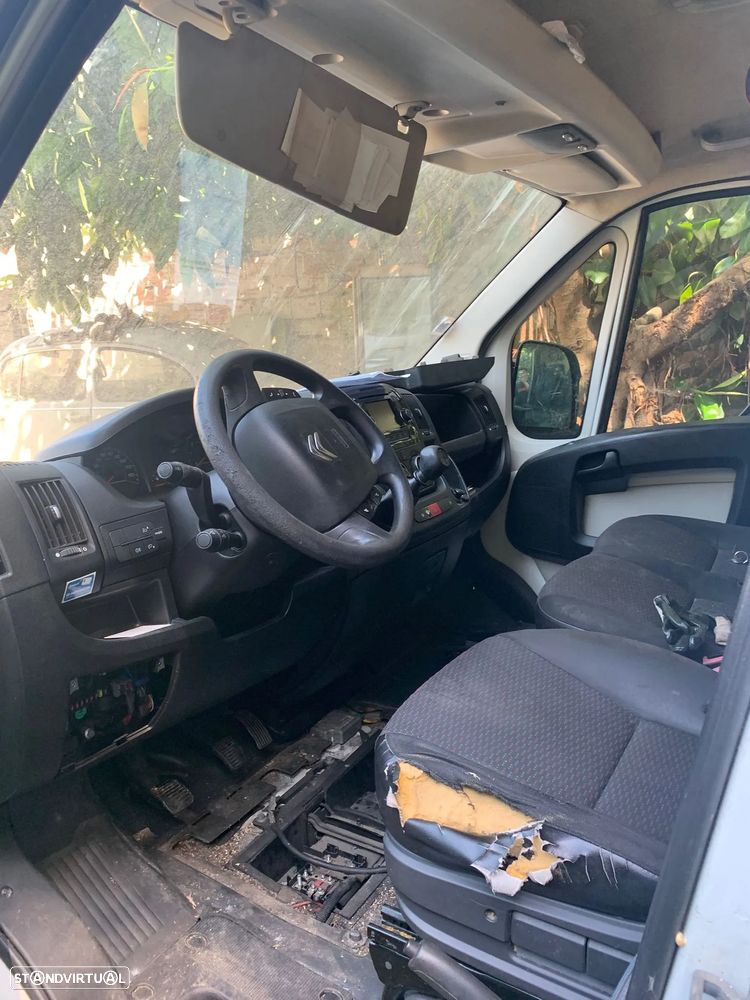 Peças Citroën Jumper 2.2 HDi 110cv (2016) – Venda de peças individuais - 4