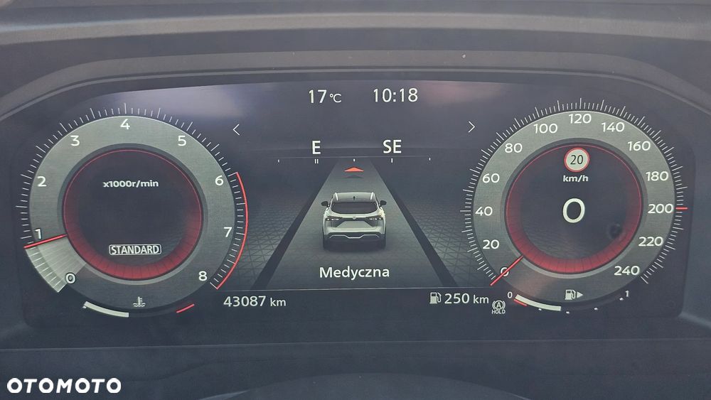 Nissan Qashqai 1.3 DIG-T MHEV N-Connecta - 13