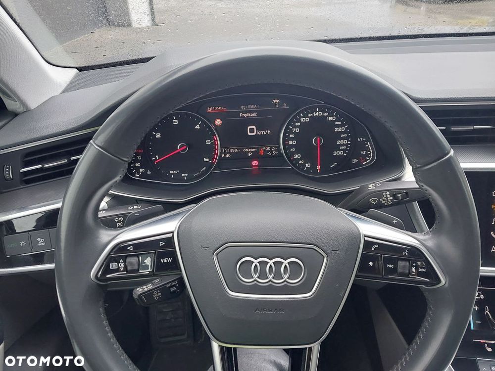 Audi A6 Limousine 40 TDI mHEV Quattro S tronic - 14