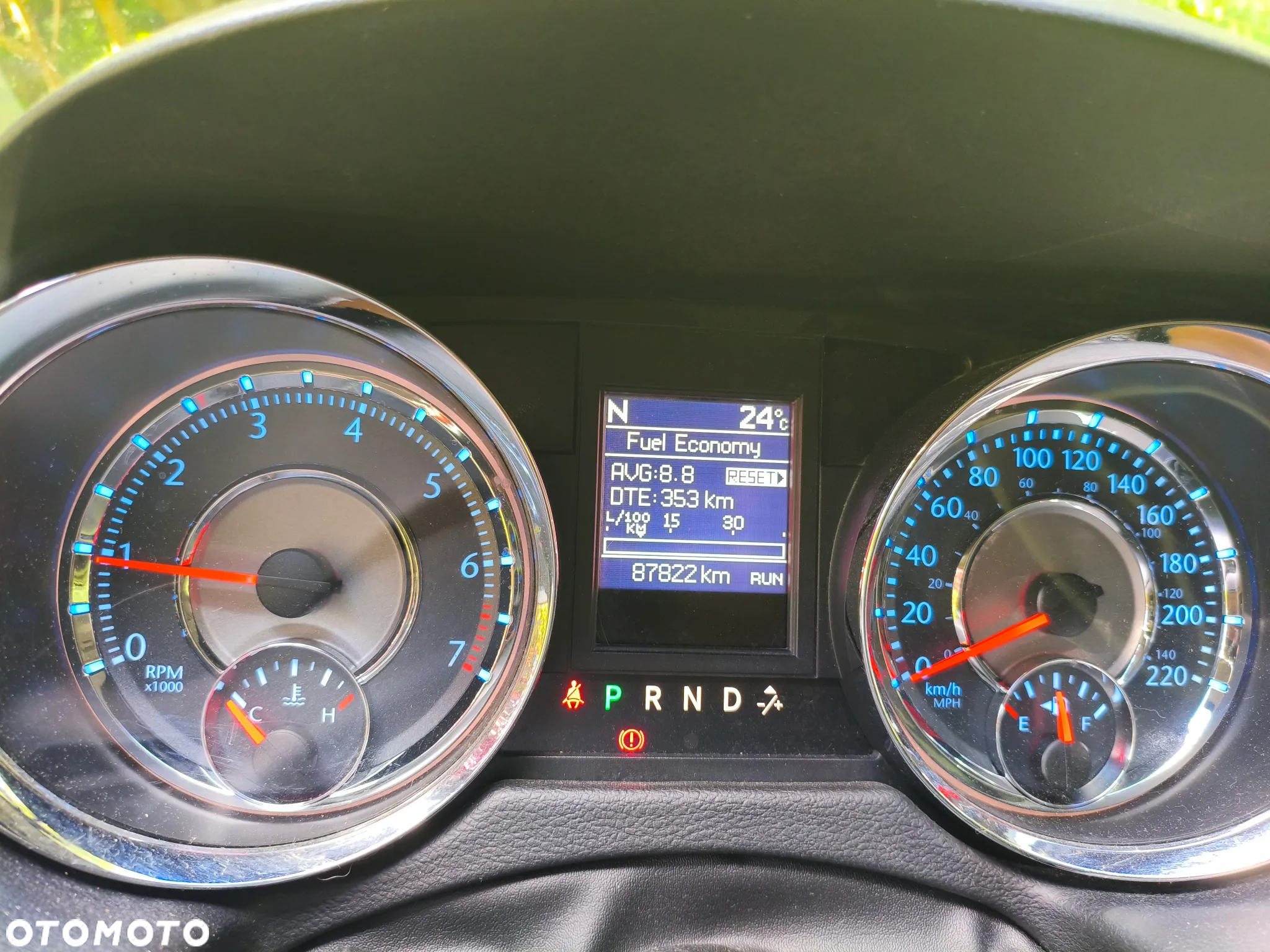 Chrysler Town & Country 3.6 Touring - 8