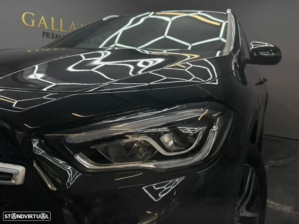Mercedes-Benz GLA 250 e 8G-DCT - 3
