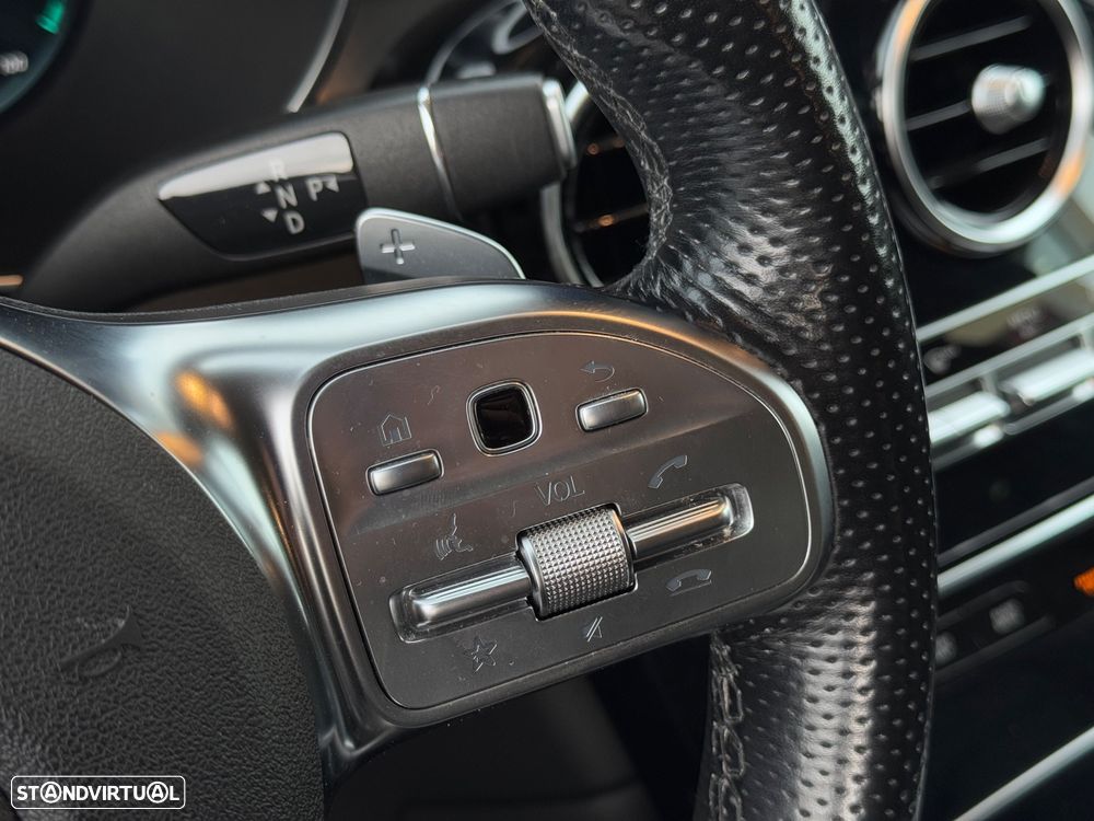 Mercedes-Benz GLC 300 de 4Matic 9G-TRONIC AMG Line - 20