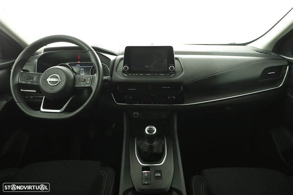 Nissan Qashqai 1.3 DIG-T Acenta - 8