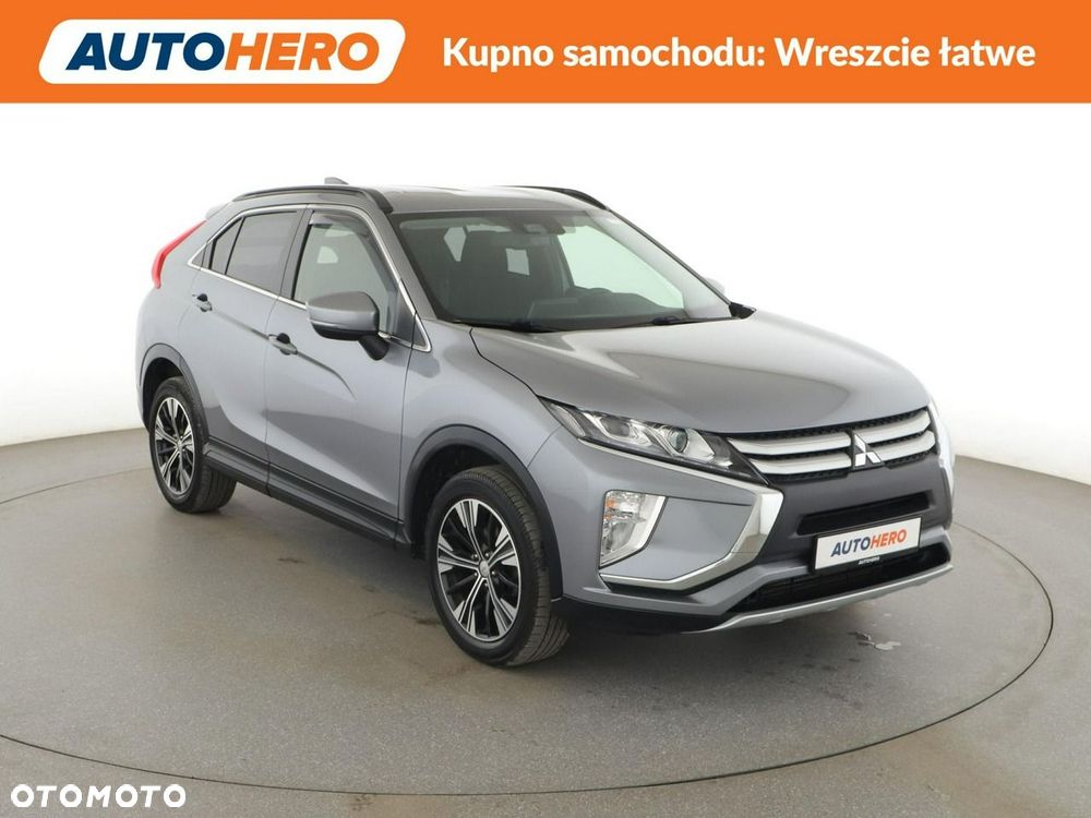 Mitsubishi Eclipse Cross 1.5 T-MIVEC (ClearTec) CVT 2WD Active - 11