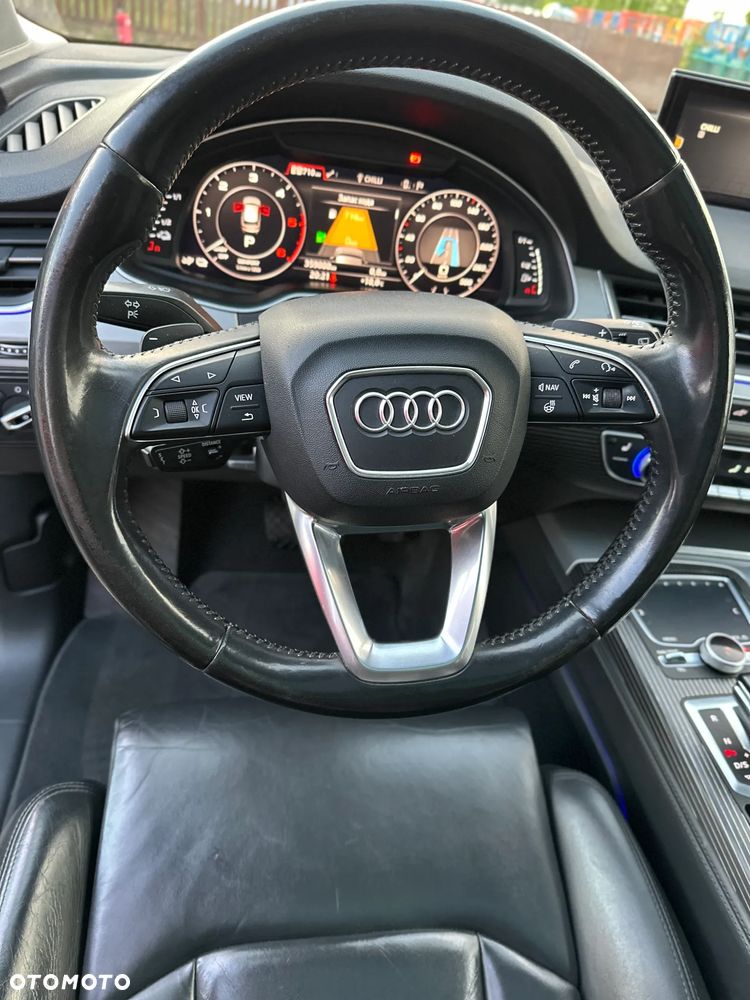 Audi Q7 3.0 TDI Quattro Tiptronic - 17