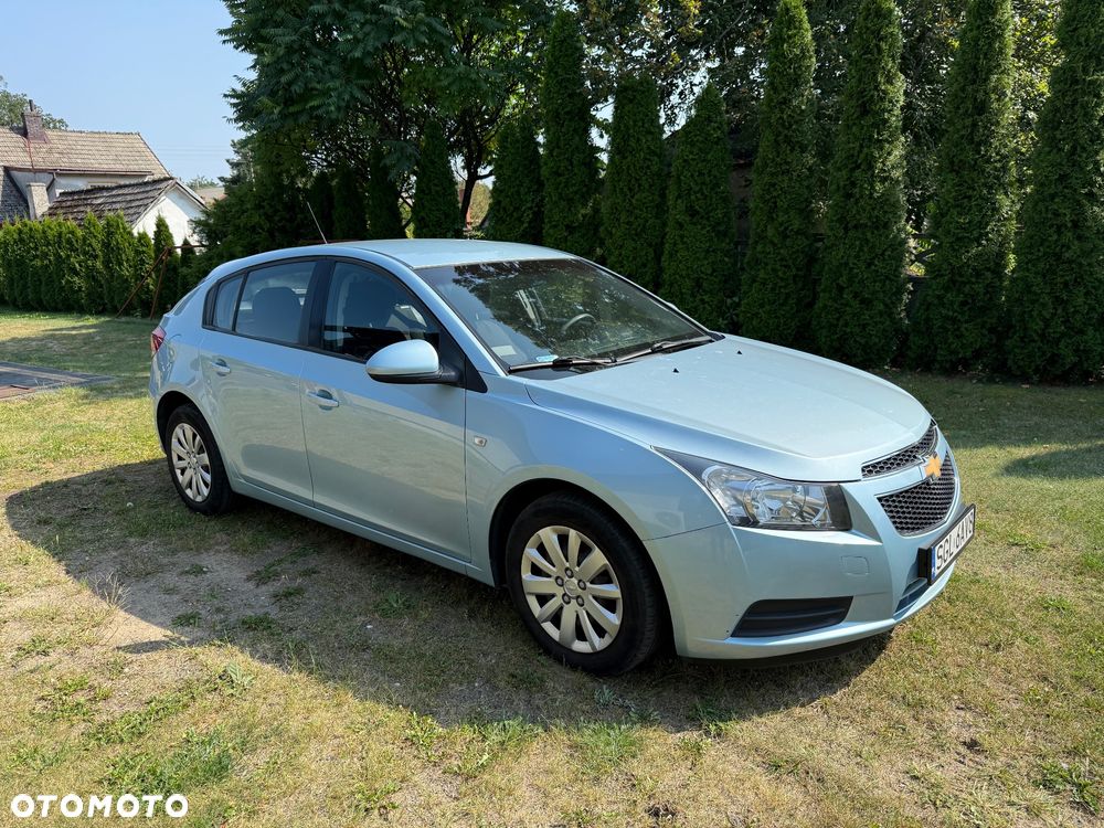 Chevrolet Cruze 1.6 LT - 2