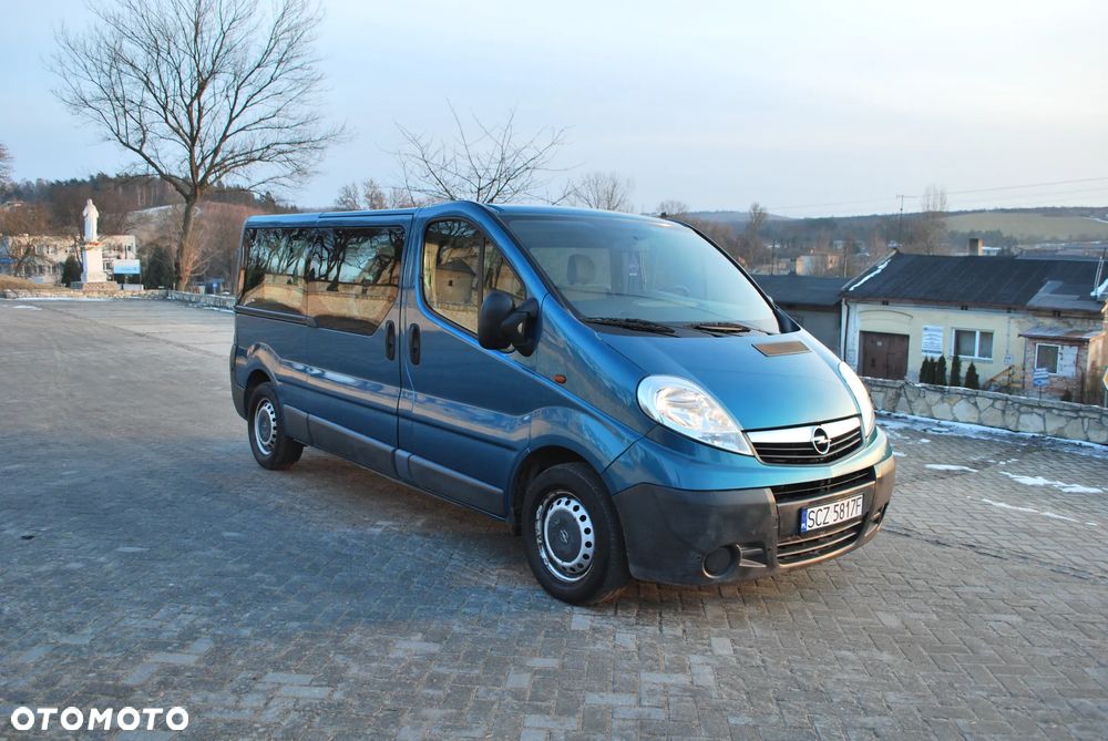 Opel Vivaro L2H1 EcoFlex - 12