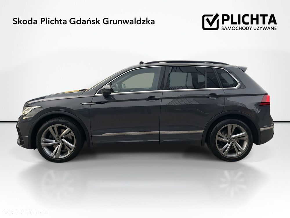 Volkswagen Tiguan 2.0 TSI 4Mot R-Line DSG - 9