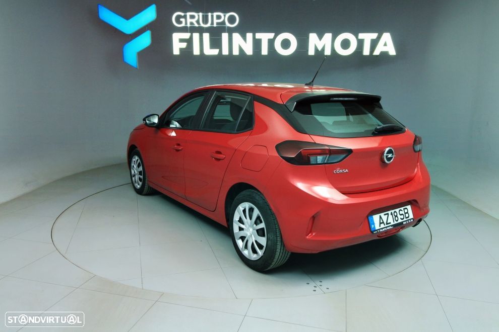 Opel Corsa 1.2 Edition - 4