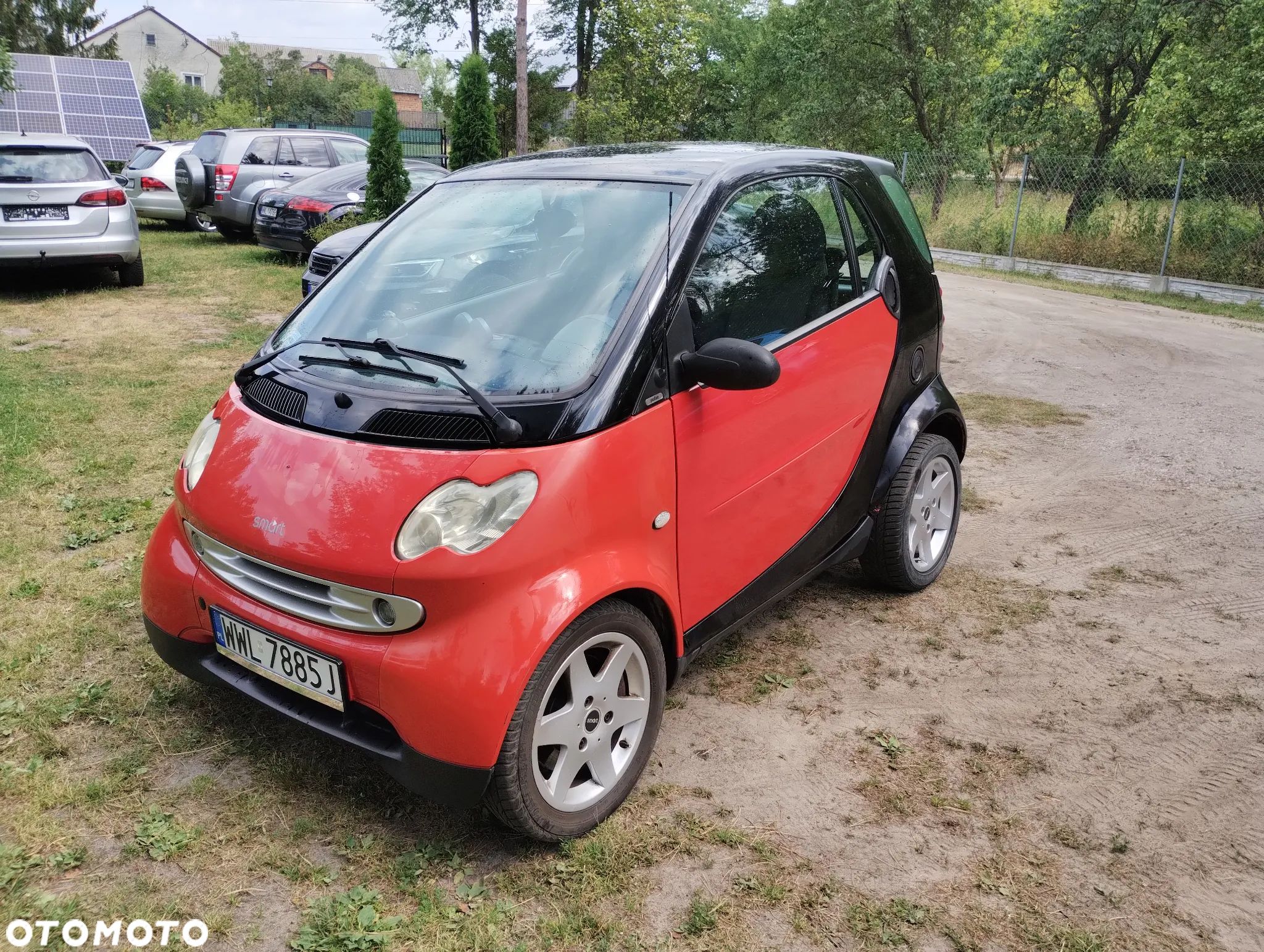 Smart Fortwo - 1